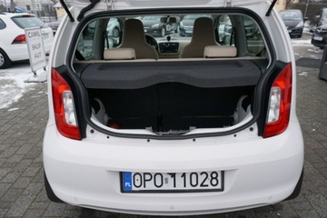 Skoda Citigo Hatchback 5d 1.0 75KM 2014 Škoda Citigo Skoda Citigo polski salon, rok, zdjęcie 11