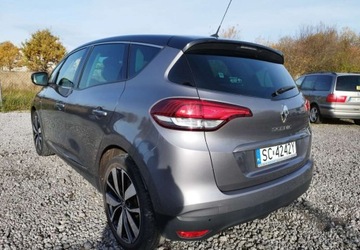 Renault Scenic IV 2019 Renault Scenic Renault Scenic BLUE dCi 120 Deluxe-Paket LIMITED 1.8 Diesel, zdjęcie 3