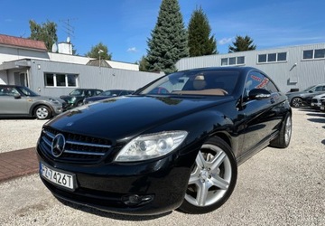 Mercedes CL W216 Coupe 500 388KM 2006