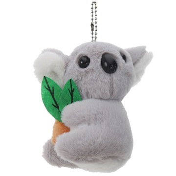KOALA breloczek DECOR PLECAK CHARMS WISIOREK LALKA