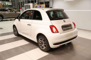 Fiat 500 II Seria 4 1.2 69KM 2017 Fiat 500 Fiat 500S 1.2 1.2 Benzyna 69KM, zdjęcie 3