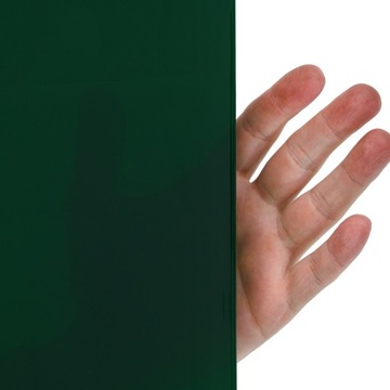 Фольга СВАРОЧНАЯ зеленая 300х2 - ПОЛОСА ПО МЕТРАМ