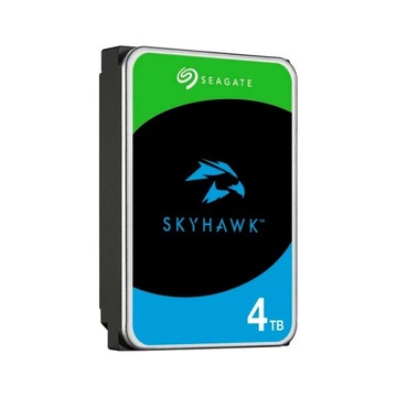 накопитель Seagate Skyhawk 4 ТБ, 3,5 дюйма, 64 МБ