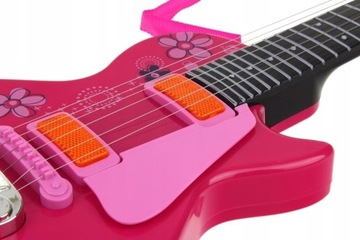 ЭЛЕКТРОГИТАРА ДЛЯ ДЕТЕЙ, РИТМЫ, МЕЛОДИИ, РЕМЕНЬ