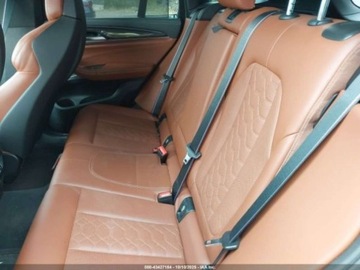 BMW 2022 BMW X3 M 2022r., 4x4, 3.0L 3.0 Benzyna 473KM, zdjęcie 9