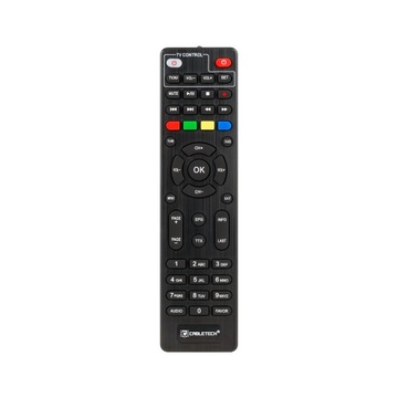 Декодер DVB-T2 H.265 HEVC Тюнер цифрового наземного телевидения Cabletech