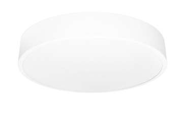 PLAFON LED LAMPA SUFITOWA OKRĄGŁA NATYNKOWA LOFT 24W 30cm 4000K BIAŁY