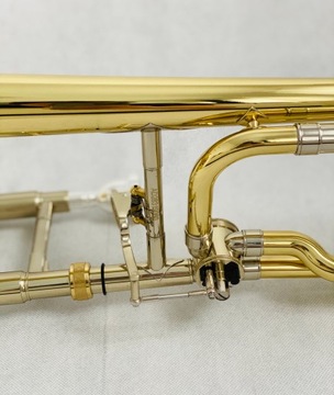 Тромбон Bach TB-503B 706045