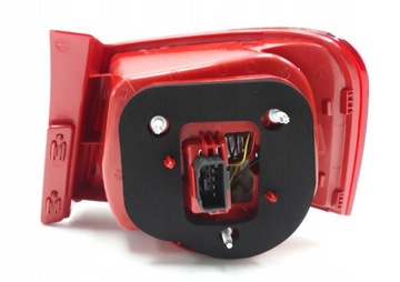 VW PASSAT B6 05- НАРУЖНЫЙ СВЕТОДИОДНЫЙ ЗАДНИЙ ФОНАРЬ ЛЕВЫЙ