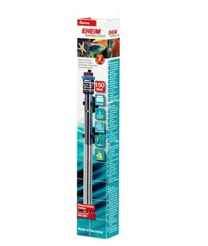 EHEIM JAGER GRZAŁKA Z TERMOSTATEM 150W