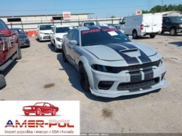 Dodge Charger VII 2022 Dodge Charger SCAT PACK WIDEBODY 2022 6.4 Benzyna 485KM