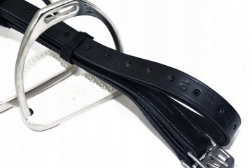 PUŚLISKI КОЖАНЫЕ 110СМ + ДЕТСКИЕ ПОЛОСКИ 10СМ