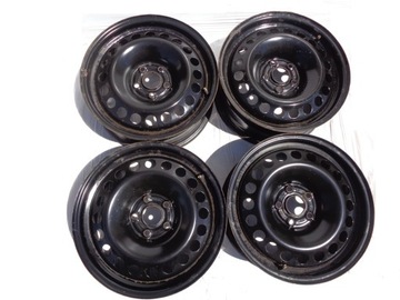 4x Felgi 16'' + Czujniki Opel MOKKA X ,Astra J K