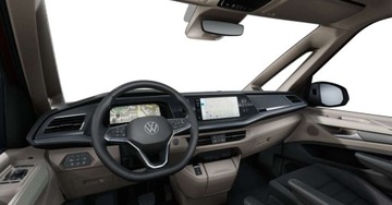 Volkswagen California Multivan 6.1 2.0 TDI BMT 150KM 2025 Volkswagen California Ocean 2.0 TDI-150 KM-DSGLEDHAKkamery 360ACC2025r, zdjęcie 6