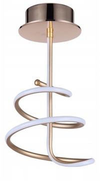 plafon led lampa sufitowa salon pokój korytarz