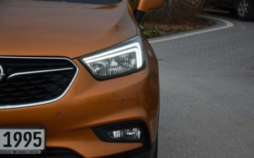 Opel Mokka I 2017 Opel Mokka X 1.4TB 4x4 2017 Podgrzewane Fotele i Kierownica Oryginal lakie, zdjęcie 3