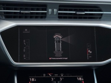 Audi A6 C8 Avant 2.0 45 TFSI 265KM 2023 Audi A6 Avant Headp Up , Matrix, Ogrzewanie postojowe ,Hak 2.0 Benzyna, zdjęcie 20