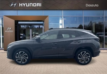 Hyundai Tucson IV SUV HEV Facelifting 1.6 T-GDI HEV 215KM 2025 Hyundai Tucson 1.6T-GDI Hybrid, 4x4, Platinum, Dostepny od reki 1.6, zdjęcie 1