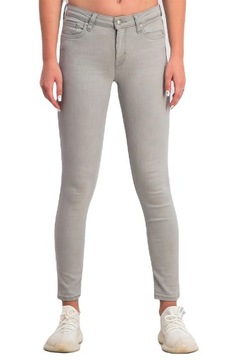 79T Mango Olivia spodnie jeansy damskie rurki 32 XXS