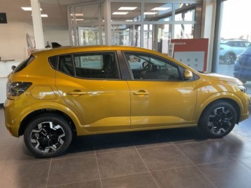 Dacia Sandero III 2026 Od ręki - Journey 1.2 Eco-G LPG 120KM / Pakiet Zimowy, Easy, Media Nav, zdjęcie 1