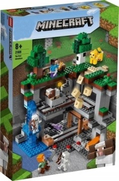LEGO Minecraft Первое приключение