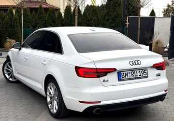 Audi A4 B9 Limousine 2.0 TFSI 252KM 2017 Audi A4 Limousine 2017 Stan bdb Zarejestrowany 2.0 Benzyna 252KM, zdjęcie 6