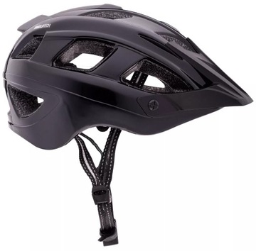 KASK ROWEROWY KURER RADVIK regulowany L (58-61cm)