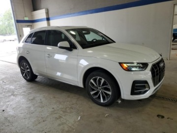 Audi Q5 II 2021 Audi Q5 Premium plus 2.0 Benzyna 261KM, zdjęcie 5