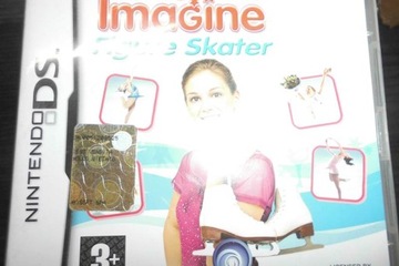 IMAGINE FIGURE SKATER