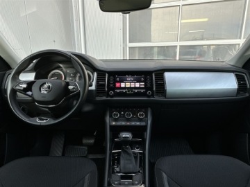 Skoda Kodiaq I SUV Facelifting 1.5 TSI 150KM 2022 Skoda Kodiaq 1.5TSI 150KM Ambition DSG l Hak, Grza, zdjęcie 6