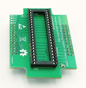 Адаптер 29F400/800 DIL42 для программаторов TL866x