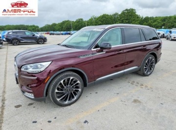 Lincoln Aviator 2021 Lincoln Aviator Reserve 2021 3.0 Benzyna 400KM