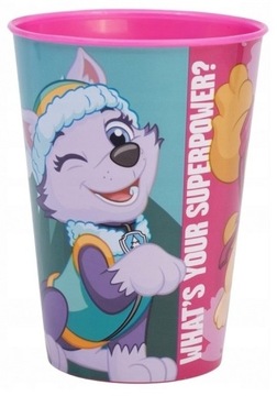 Пластиковая кружка 260 мл собак Patrol Dogs