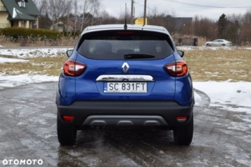 Renault Captur I Crossover Facelifting 1.3 TCe 150KM 2018 Renault Captur 1.3 TCe 150KM Lift Vision S Full LED Navi Kamera Czujniki C, zdjęcie 5