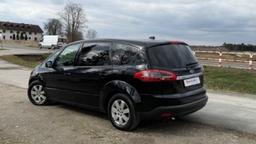Ford S-Max I Van Facelifting 2.0 Duratorq TDCi DPF 140KM 2014 Ford S-Max RATY 7 OSOBOWY Navi 2.0 tdi 150 tys km Zarej w PL Gwarancja 2.0, zdjęcie 20