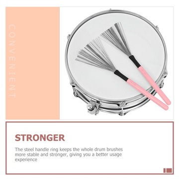 НАБОР ЩЕТКОВ ИЗ СТАЛЬНОЙ ПРОВОЛОКИ ДЛЯ ДЕТСКОЙ МЕТЛЫ 2