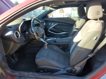 Chevrolet Camaro VI Coupe 3.6 335KM 2021 Chevrolet Camaro LS 2021 3.6 Benzyna 335KM, zdjęcie 7