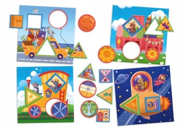 Granna Jadą jadą Misie