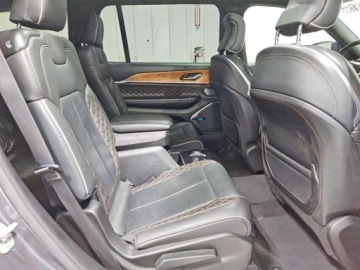 Jeep Grand Cherokee V 2024 Jeep Grand Cherokee L SUMMIT 2024 3.6 Benzyna 293KM, zdjęcie 11