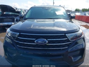 Ford Explorer VI 2021 Ford Explorer 2021 Ford Explorer XLT RWD 2.3 Benzyna 300KM, zdjęcie 1