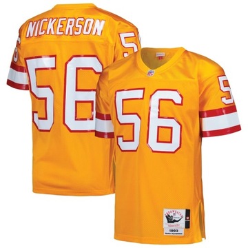 Koszulka Rugby Hardy Nickerson Tampa Bay Buccaneers