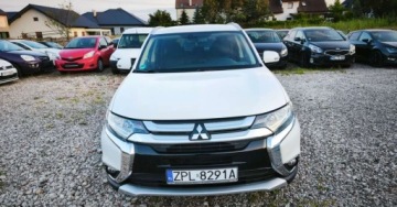 Mitsubishi Outlander III SUV Facelifting 2017 2.0 150KM 2017 Mitsubishi Outlander Mitsubishi Outlander 2.0 Benzyna 150KM, zdjęcie 2