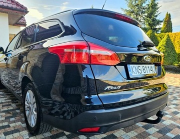 Ford Focus III Kombi Facelifting 2.0 TDCi 150KM 2015 Ford Focus Diesel 2.0 ,150KM, Serwisowany,Zadbany Polecam 2.0 Diesel 150KM, zdjęcie 16