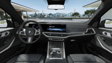 BMW X5 G05 SUV Facelifting 3.0 30d 298KM 2026 BMW X5 xDrive30d 298 KM mHEV - Gotowy do Odbioru - Hak - Kamera 360 - M Pro, zdjęcie 10