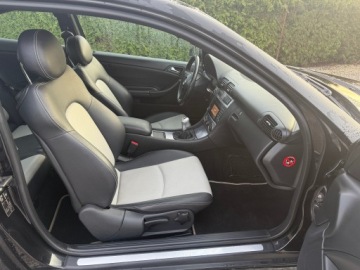 Mercedes CLC 1.8 (180 Kompressor) 143KM 2009 MERCEDES CLC COUPE Doinwestowany Nowy Rozrzad Nowe Tarcze i Klocki, zdjęcie 31