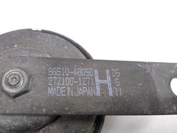 TOYOTA CAMRY 2005 KLAKSON