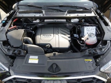 Audi Q5 II 2022 Audi Q5 Premium Plus 45 S-Line 2022 2.0 Benzyna 261KM, zdjęcie 9