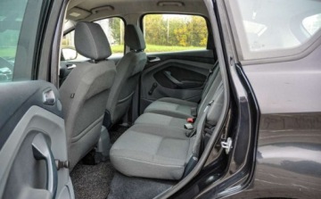 Ford C-MAX II Minivan 1.6 TDCi 95KM 2011 Ford C-MAX TDCI 2011 r. Bezwypadkowy 1.6 Diesel 95KM, zdjęcie 7