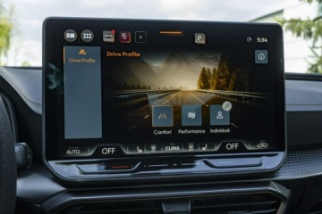 Cupra Leon II Hatchback Facelifting 1.5 TSI 150KM 2026 Cupra Leon 1.5 TSI 150 KM - Dostępny od ręki!, zdjęcie 27