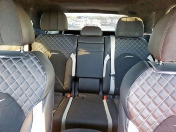 Bentley Bentayga 2021 Bentley Bentayga Speed, 2021r., 4x4, 6.0L 6.0 Benzyna 626KM, zdjęcie 9